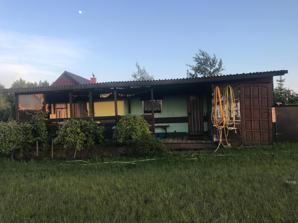 Domek Holenderski Sobacz Екстер'єр фото